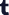 t
